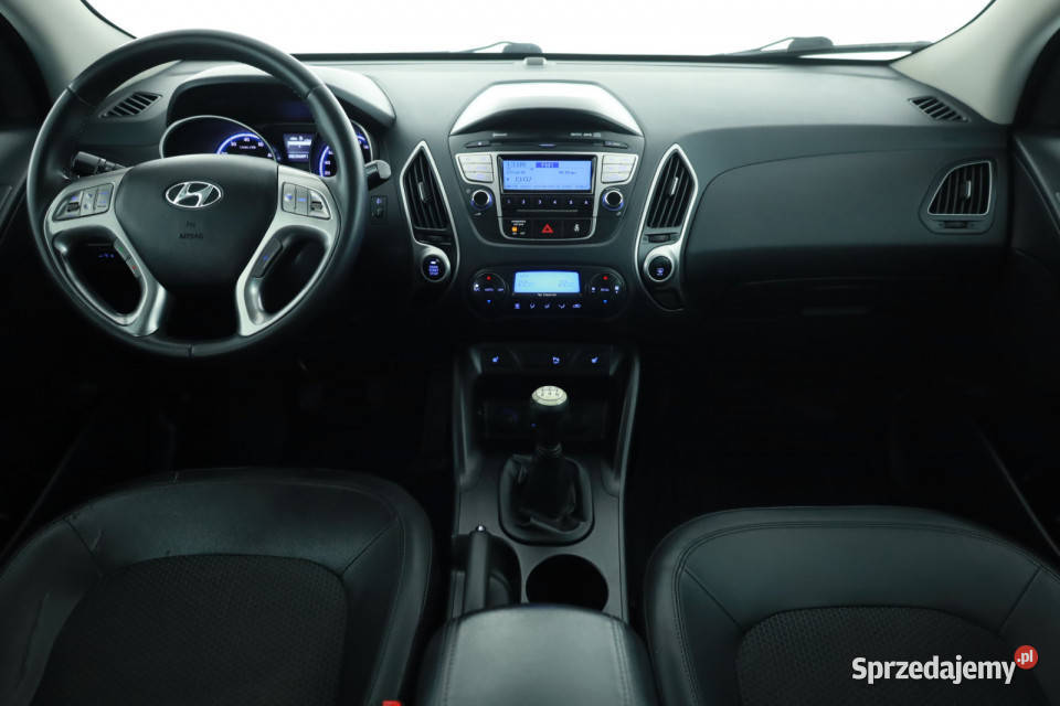 Hyundai ix35 20 CVVT ix35