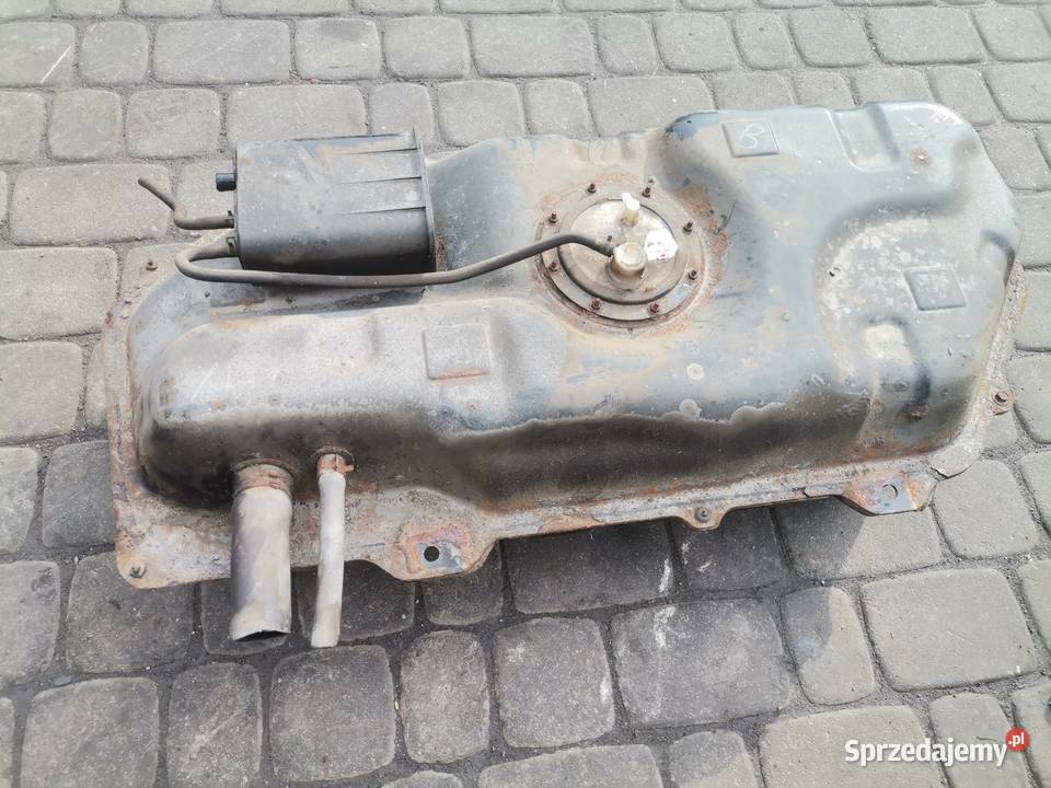 HYUNDAI GETZ 13 B ZBIORNIK PALIWA BAK małopolskie Nowy Sącz sprzedam