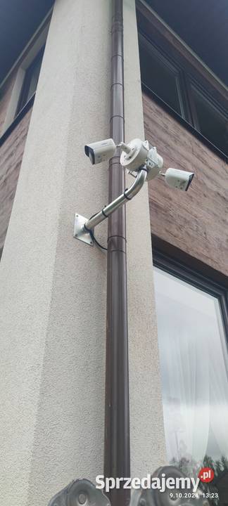 Kamery do monitoringu Profesjonalne doradztwo sprzedam