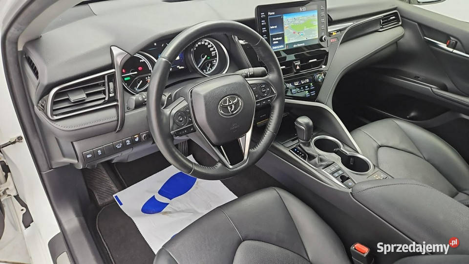 Toyota Camry 25 Hybrid Executive CVT Z Polskiego Sedan / Limuzyna mazowieckie Warszawa