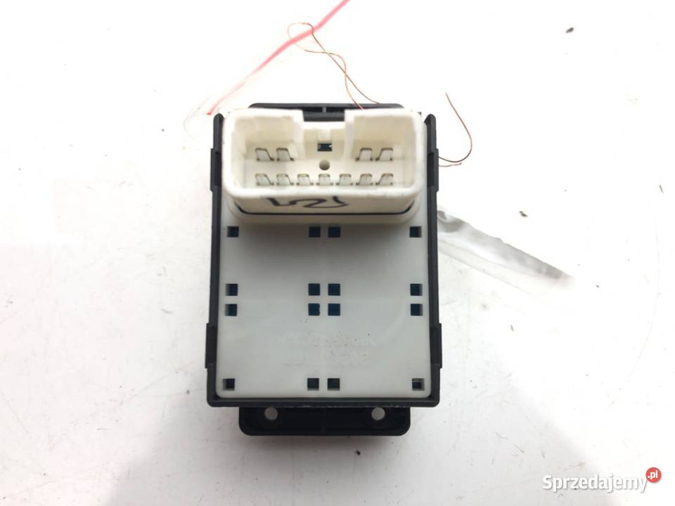 PRZEŁĄCZNIK SZYB HYUNDAI i10 202007107 Hatchback Mechanizmy opuszczania szyb