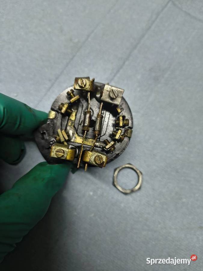 Stacyjka WSK wfm na śrubki Rzeszów