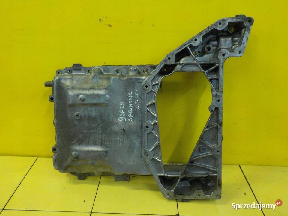 SPRINTER W906 22 CDI BITURBO 13r 129 651 miska Silniki i osprzęt