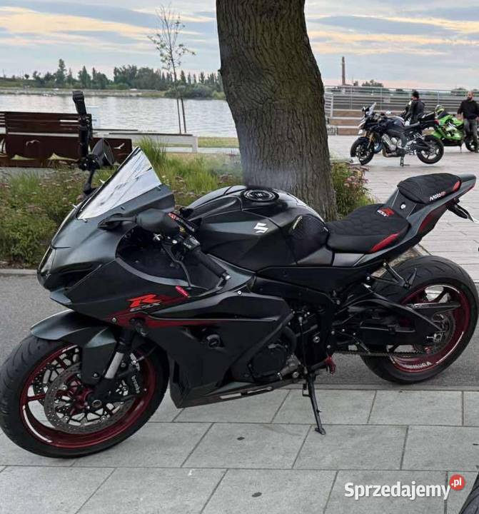 Suzuki Gsxr Rok produkcji 2019 Płock sprzedam