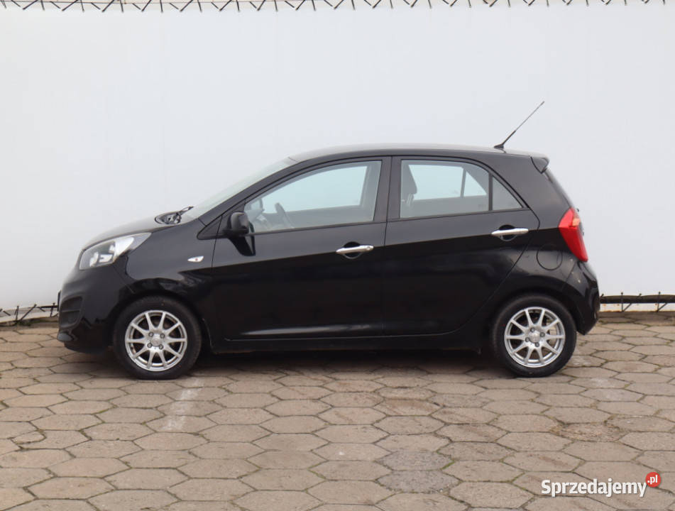 Kia Picanto 10 LPG 172277km łódzkie Łódź