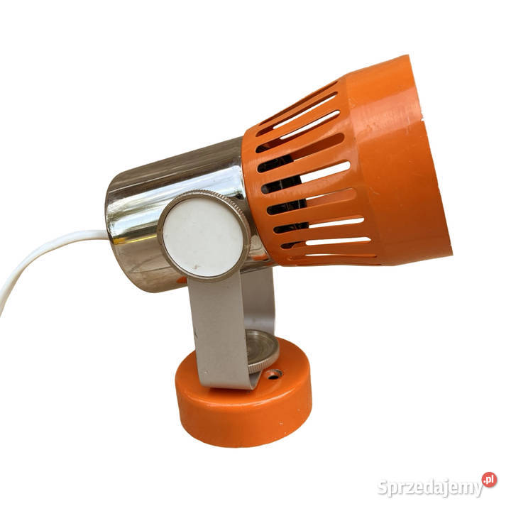 Lampa ścienna kinkiet proj Pavel Grus Warszawa