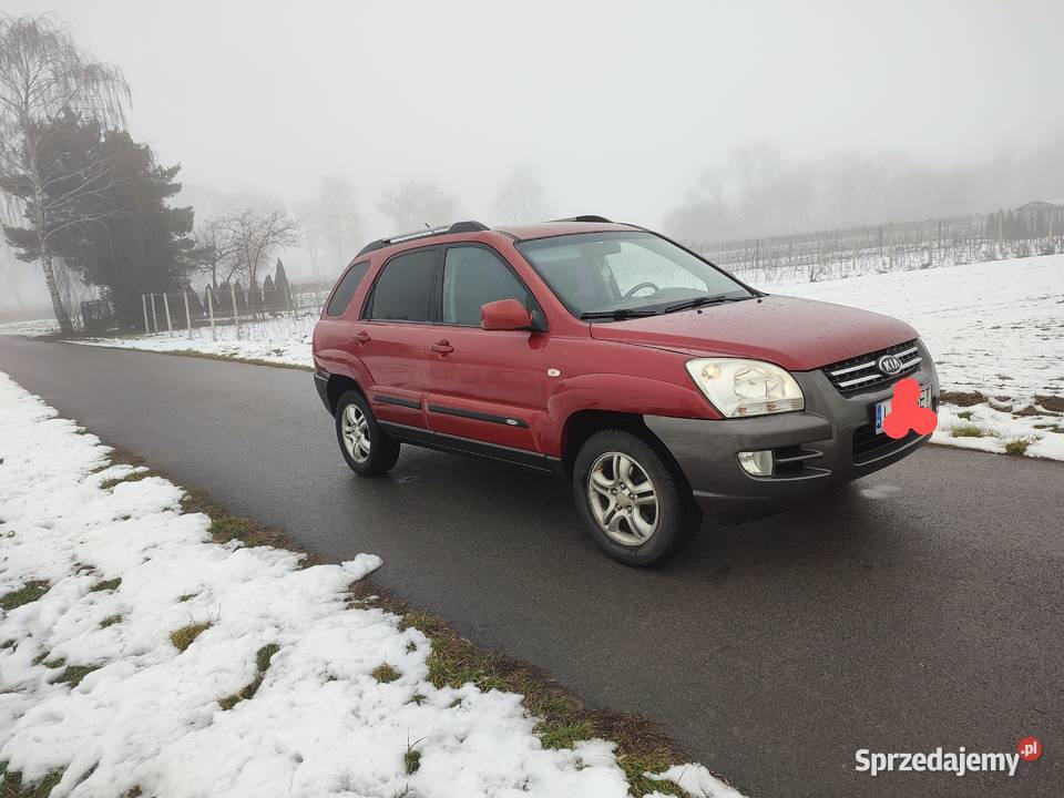 Kia Sportage Bełżyce