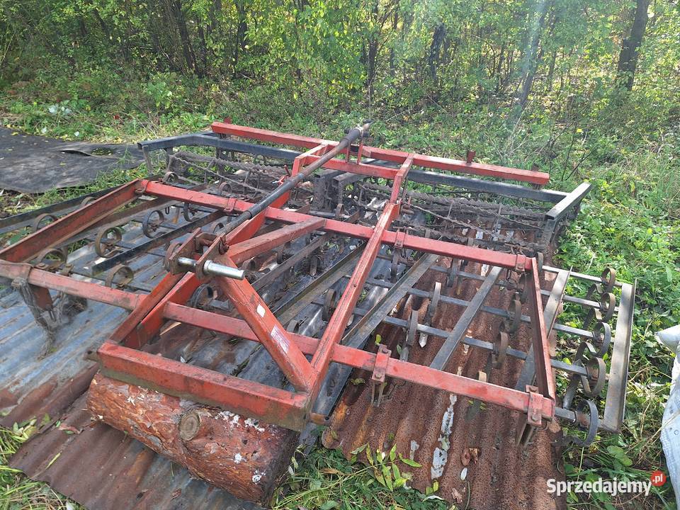 Agregat uprawowy 28m Olkusz