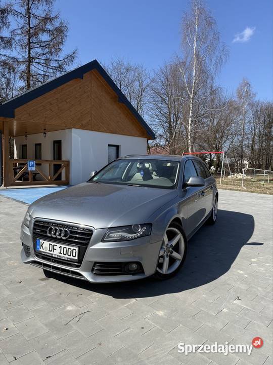 Audi A4 B8 30 TDI klimatyzacja A4 lubelskie Tomaszów Lubelski
