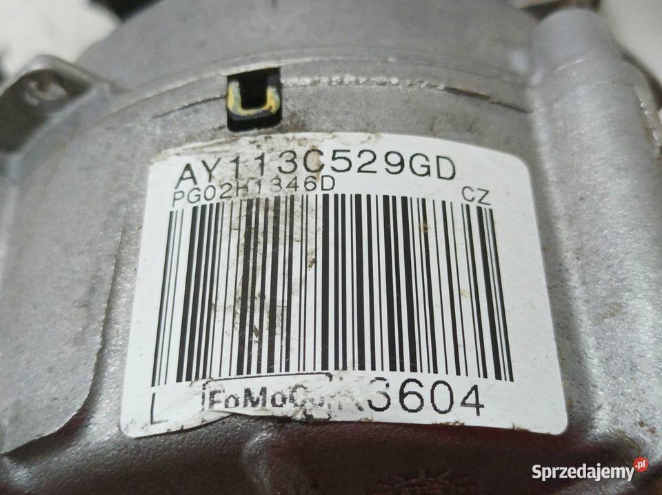 KOLUMNA WSPOMAGANIE ELEKTRYCZNE EUROPA STACYJKA sprzedam