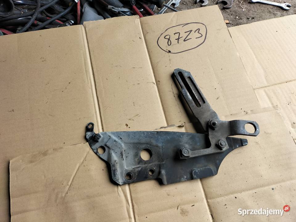 AUDI 80 B4 80B4 20 UCHWYT NAPINACZ ALTERNATORA Kamień-Kolonia