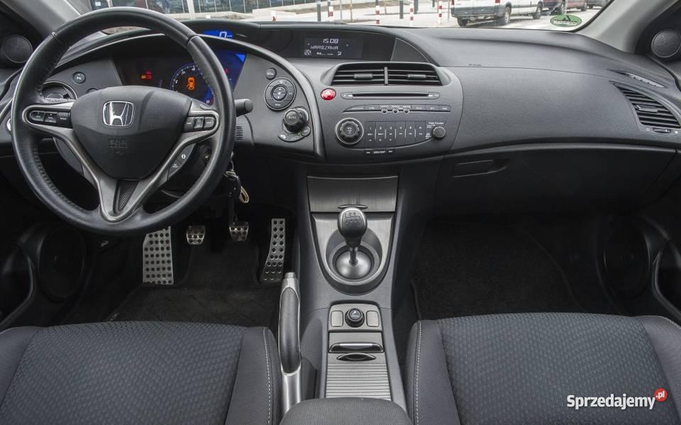 HONDA CIVIC 18iVTEC 20082009 1WŁ TEMPOMAT 39000 Warszawa