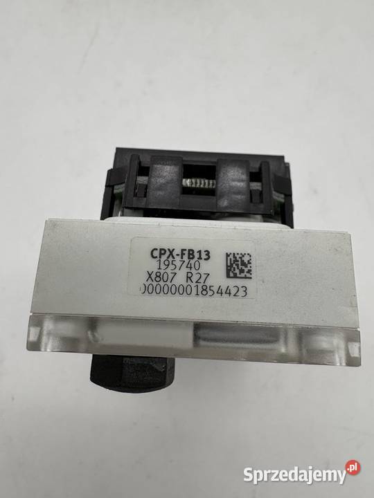 Festo 195740 CPXFB13 Bus module Warszawa