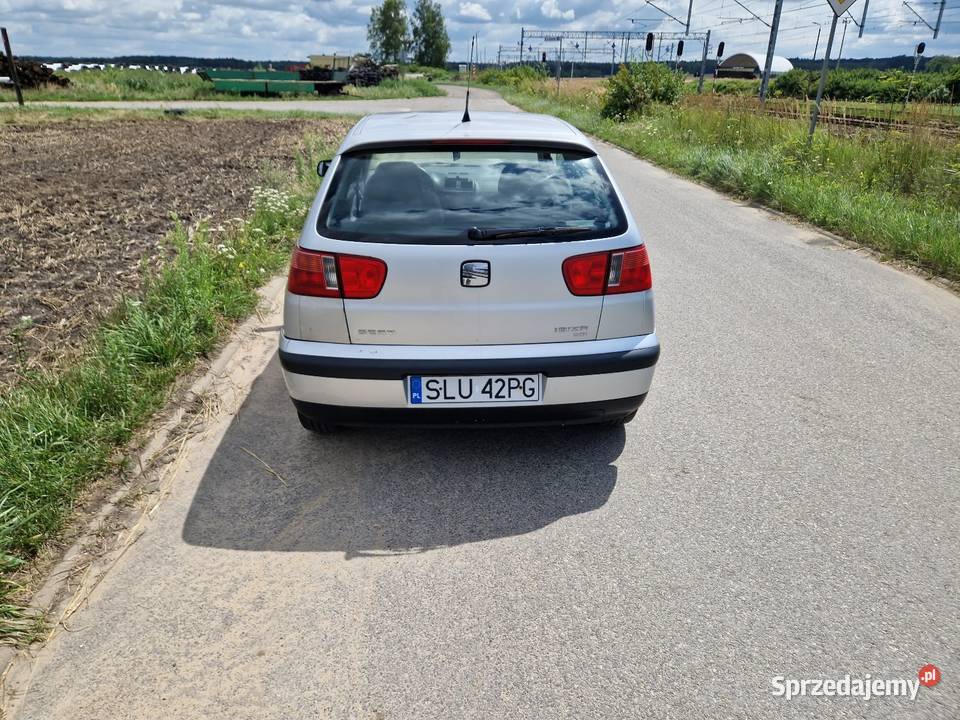 Seat ibiza 19 sdi Częstochowa