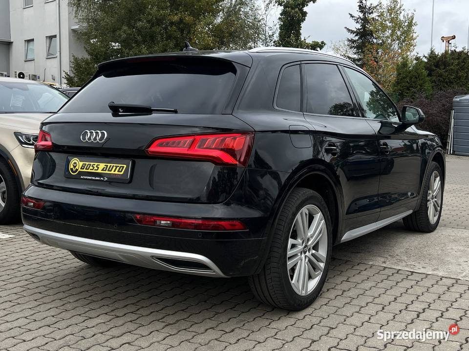 Audi Q5 2018 Warszawa