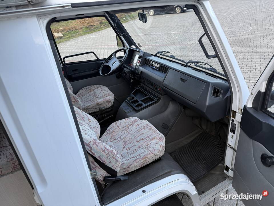 Kamper Mercedes MB100 LaStrada Kampery Tychy