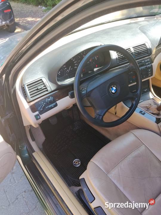 BMW E46 318i gasLPG STAG okazja ESP sprzedam