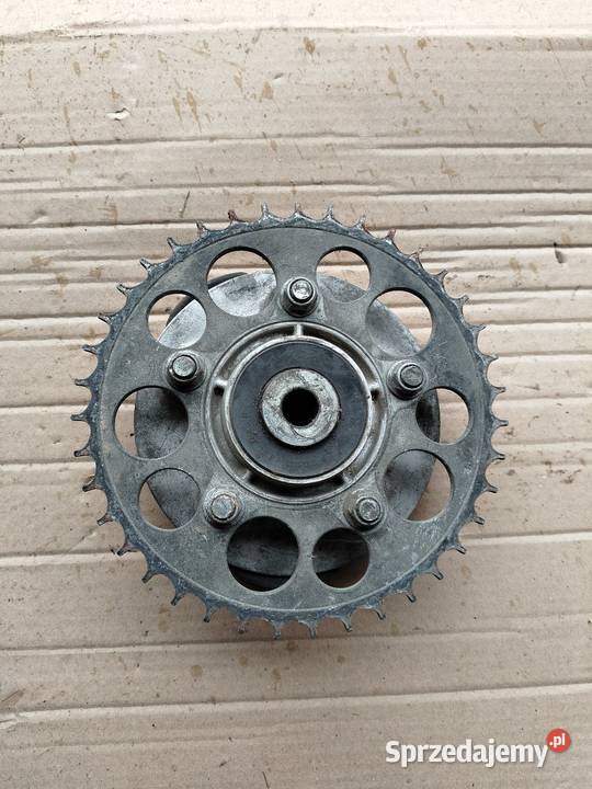 Suzuki GS 500 zębatka tył Staszów