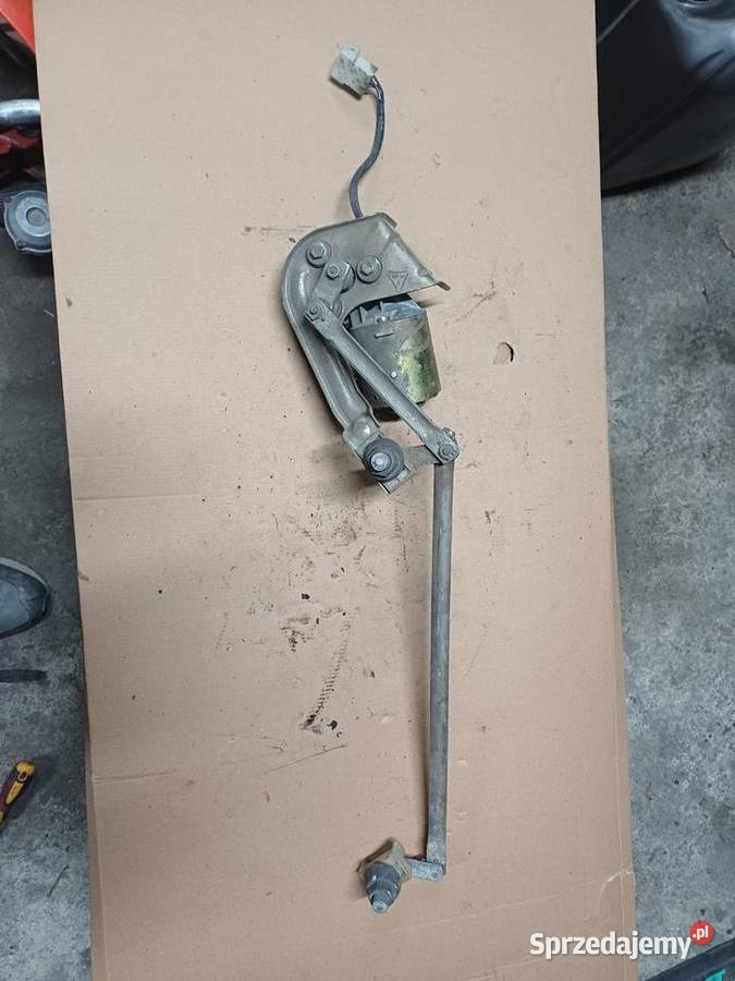 Mechanizm wycieraczek Fiat 126p Wysyłka osobowe łódzkie Łowicz