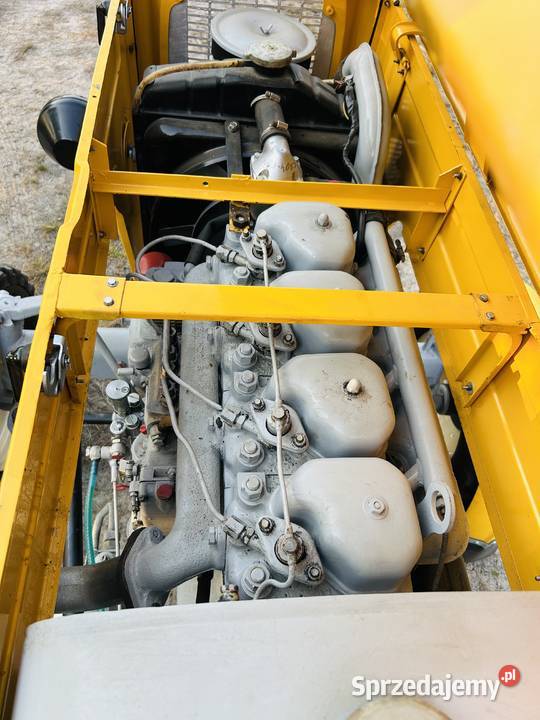 Ursus c360 Wyśmierzyce sprzedam