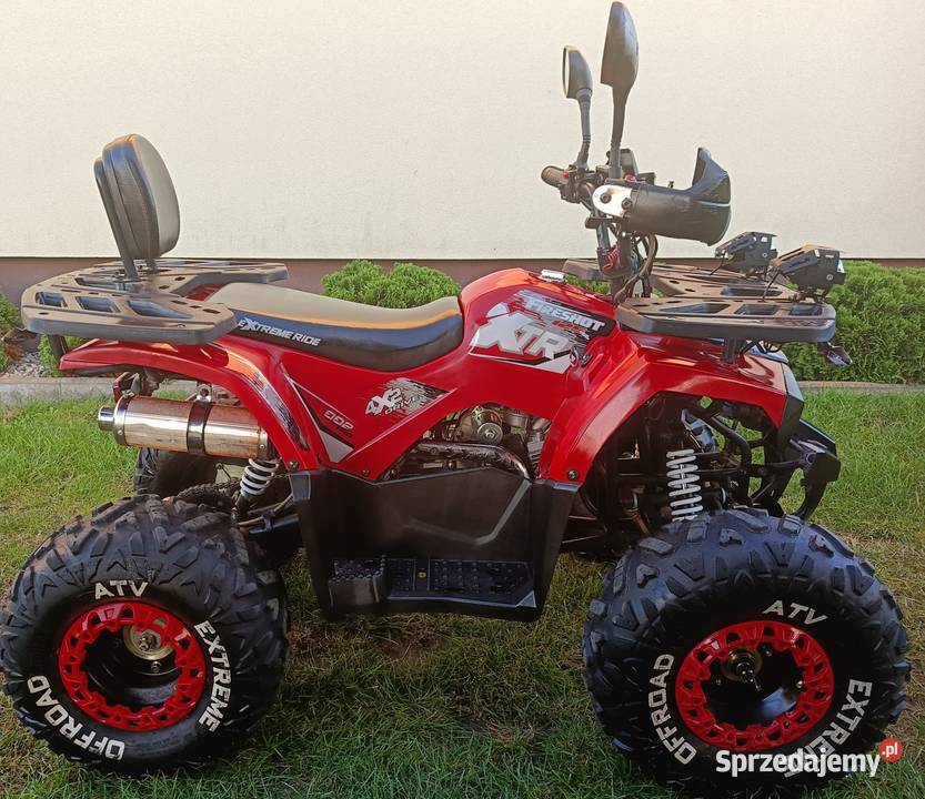 Quad 125 11 125cm3 sprzedam