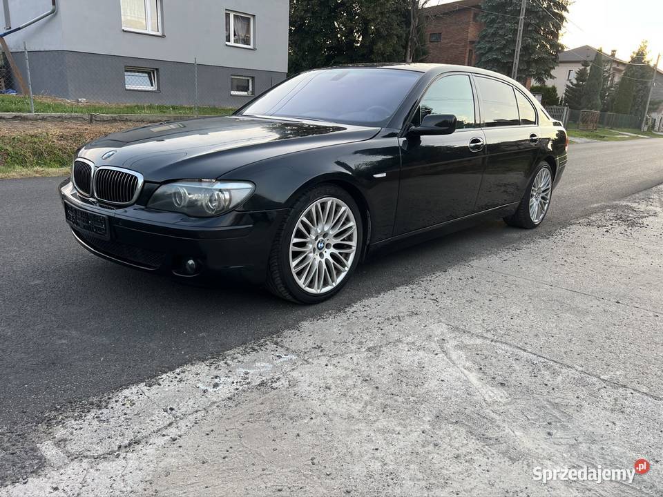 BMW 7 małopolskie Miechów