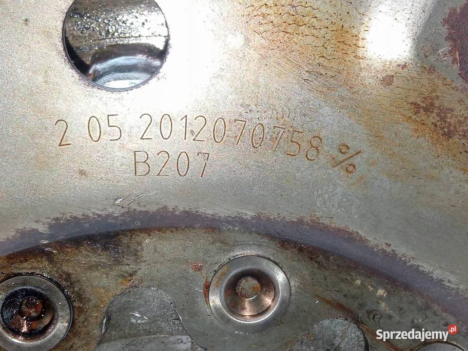 SPRZĘGŁO HYDROKINETYCZNE KONWERTER 1111322108 20