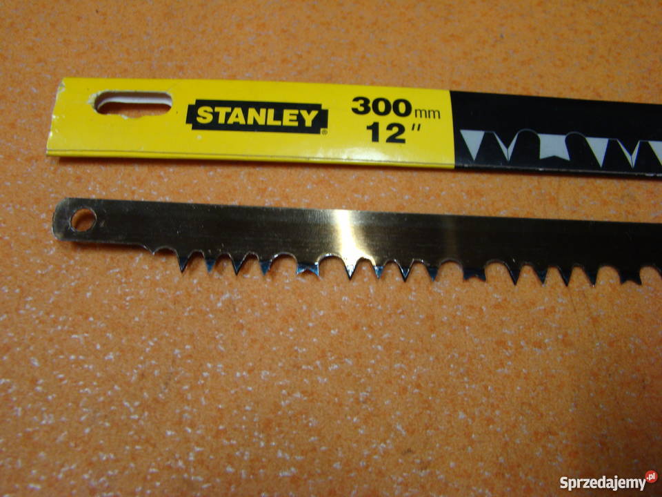 Brzeszczot do piły ramowej STANLEY Ref 120437 Bielsko-Biała