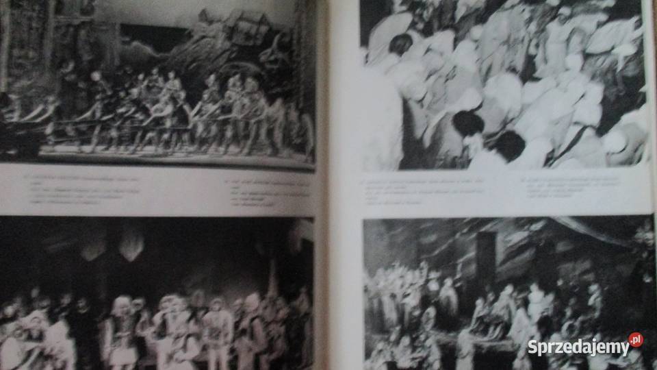 Almanach sceny polskiej 1974 75 teatr sztuka łódzkie Łódź