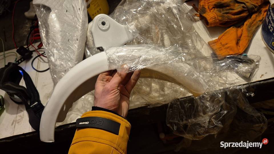Skuter motor Lambretta Tv175 Osa Junak Wfm 2km pomorskie