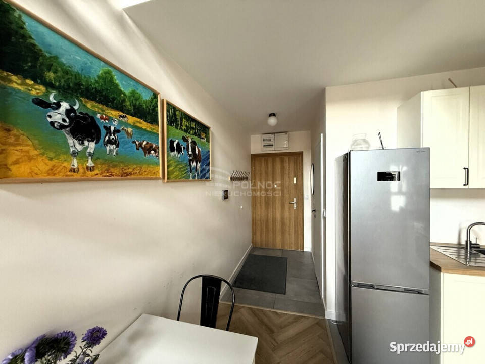 Apartament poziomowy w pełni umeblowany Zamość