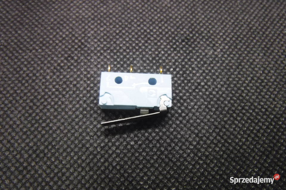 831704 Mikrołącznik wyłącznik Microswitch 5A mazowieckie Otwock sprzedam