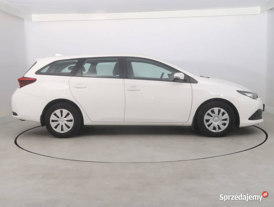 Toyota Auris 14 D4D dolnośląskie