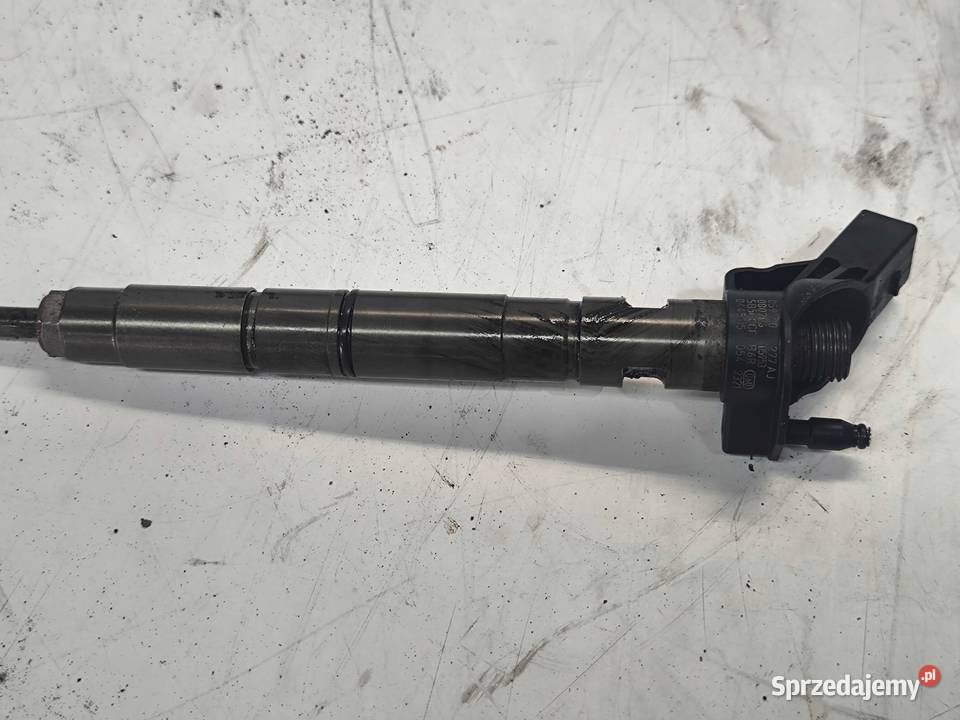 WTRYSK WTRYSKIWACZ AUDI VW 27 30 TDI 059130277AJ sprzedam