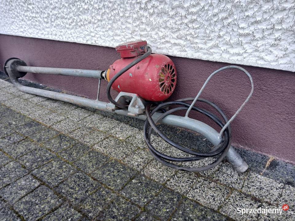 Pompa do szamba Krężna sprzedam