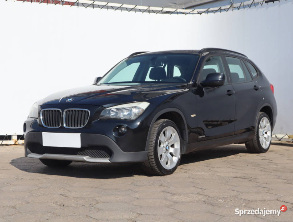BMW X1 sDrive18i komputer pokładowy Łódź