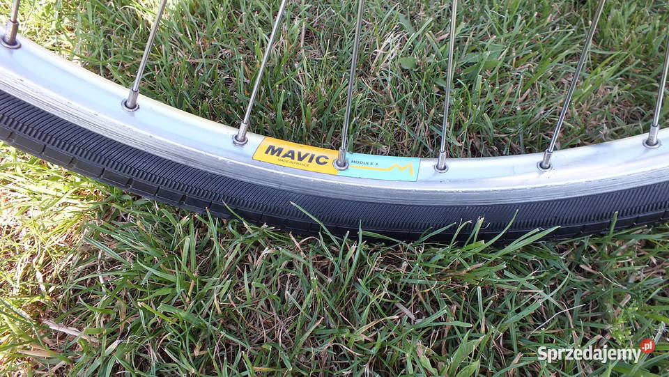 Piękny Niemiecki Rower WHELLER SHIMANO DEORE LX Trekkingowe Liszki