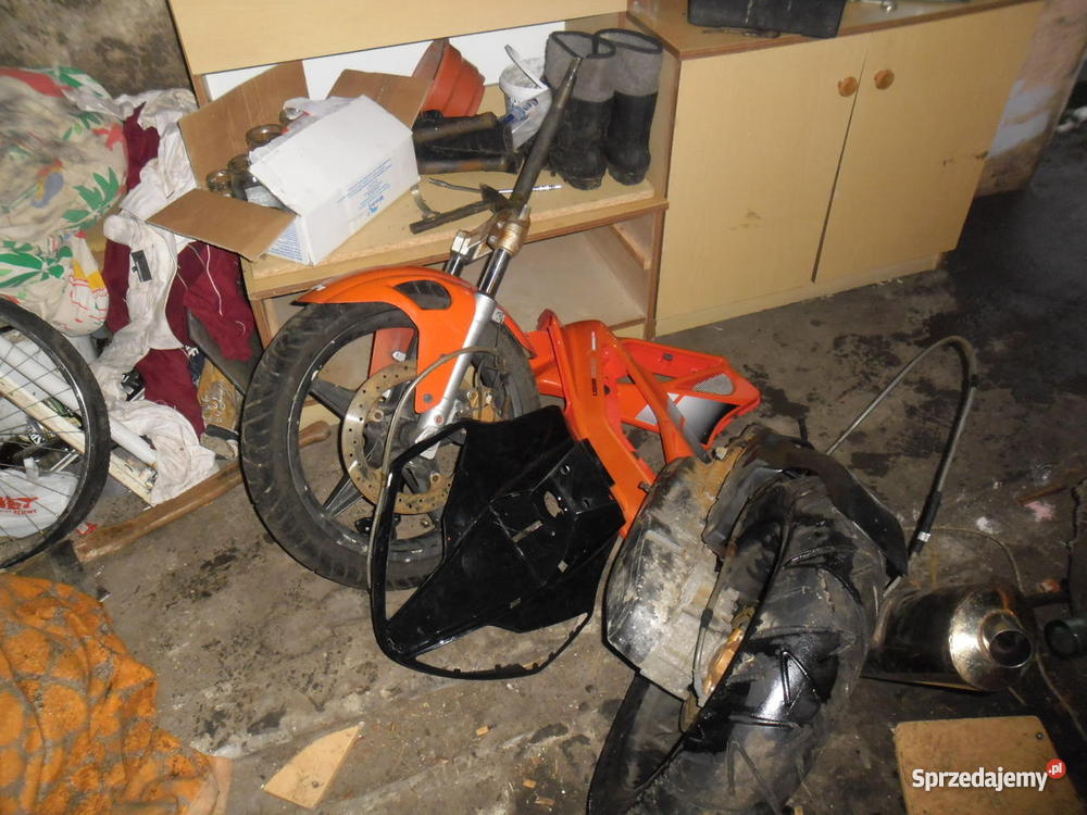 CPI GTR 50 CPI Nowe Żalno