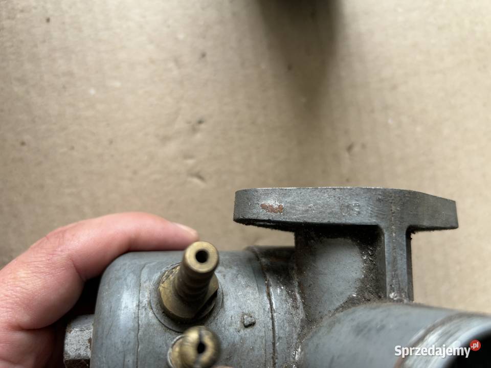 Gaźniki Junak WSK SHL Chełm