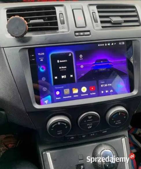 Radio 2din Android 13 Mazda 5 20102015 wifi Ożarowice
