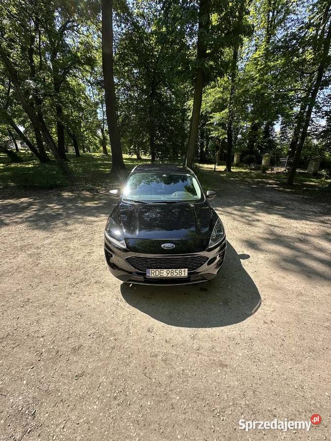 Ford kuga 2022 97000km podkarpackie Stobierna sprzedam