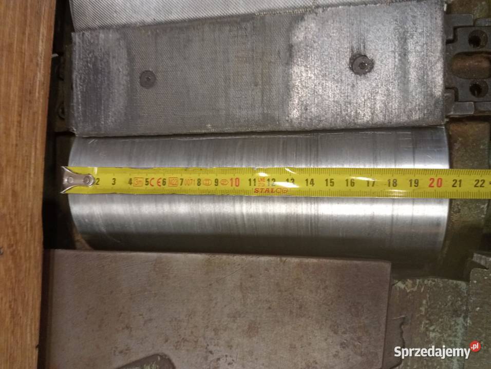 Szlifierka pozioma MAWEG Wejherowo