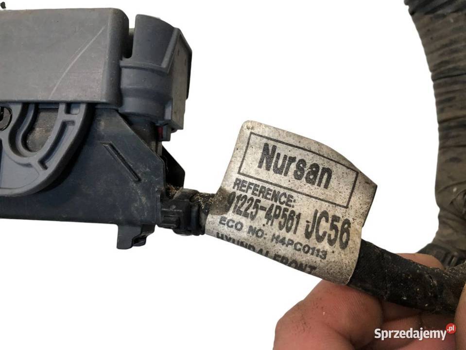 Hyundai i20 I PB Lift FL 12 16V 86 2013R WIĄZKA Rok produkcji 2013 Skarżysko-Kamienna