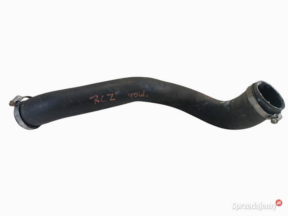 WĄŻ RURA POWIETRZA PEUGEOT RCZ 16 THP 9686214980
