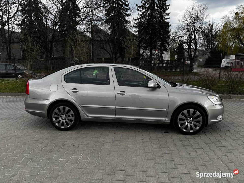 Skoda Octavia 19 TDI 238337km łódzkie Łódź