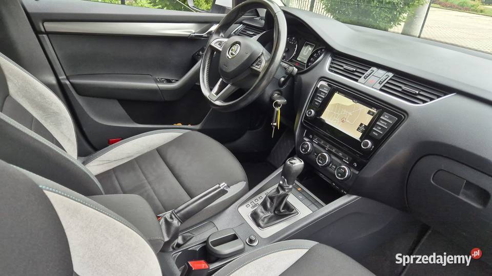 OCYAVIA 14 150 OPŁACONY BEZWYPADKOWY Rzeszów