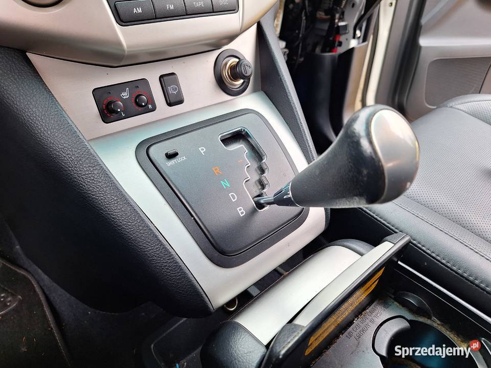 Lexus RX 400h wybierak zmiany biegów RX400h Rok produkcji 2007