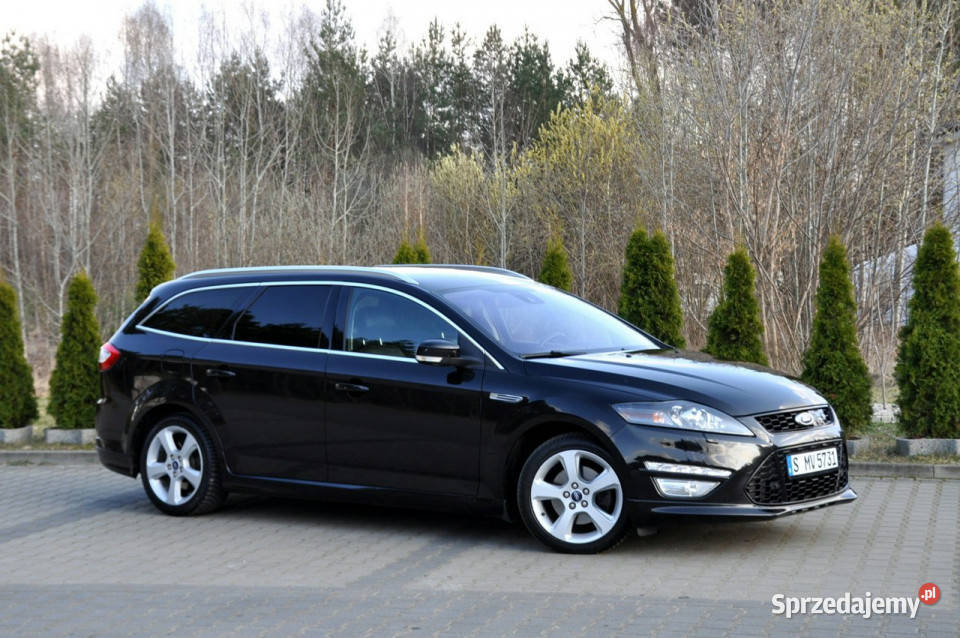 Ford Mondeo 20TDCi163STRadar 4/5 Ostrów Mazowiecka sprzedam