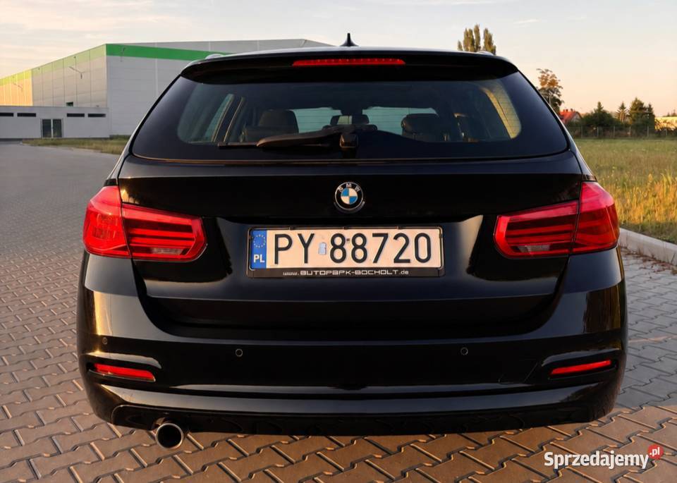Bezwypadkowe BMW Serii 3