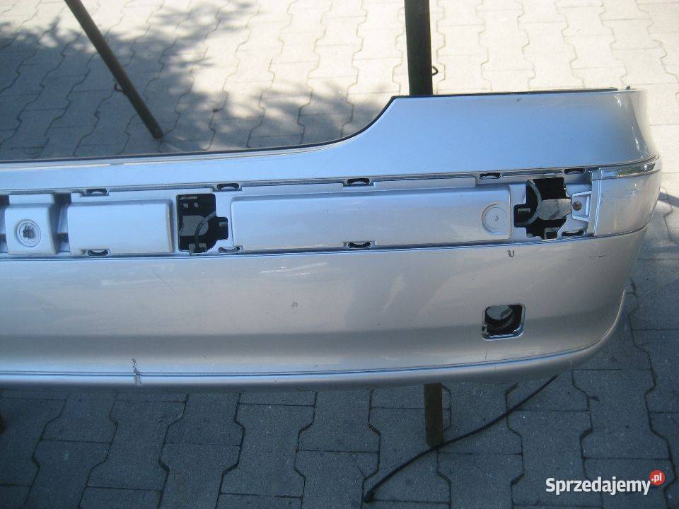 mercedes cl coupe 215 w215 9906r zderzak belka wielkopolskie Rakoniewice